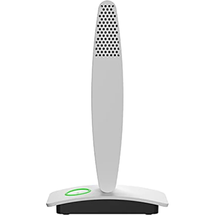 Neat Skyline – Unidirektionales USB-Desktop-Kondensatormikrofon für Konferenzen, Podcasts und Streaming-Applikationen – Weiss – Bild 3
