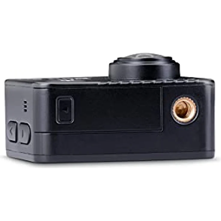 Midland H9 Pro WiFi Action Kamera, Ultra HD 4K, C1518, langlebig und flexibel gestaltet – Bild 3