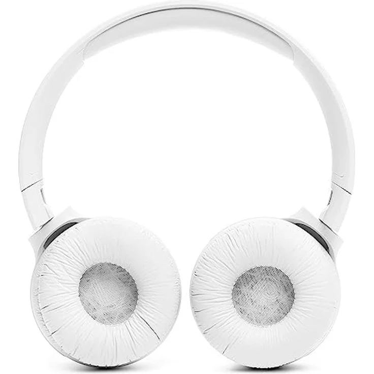 JBL Tune 520BT Bluetooth Wireless On-Ear Headphones White EU, kabellose Kopfhörer mit erstklassiger Soundqualität und langer Akkulaufzeit – Bild 3