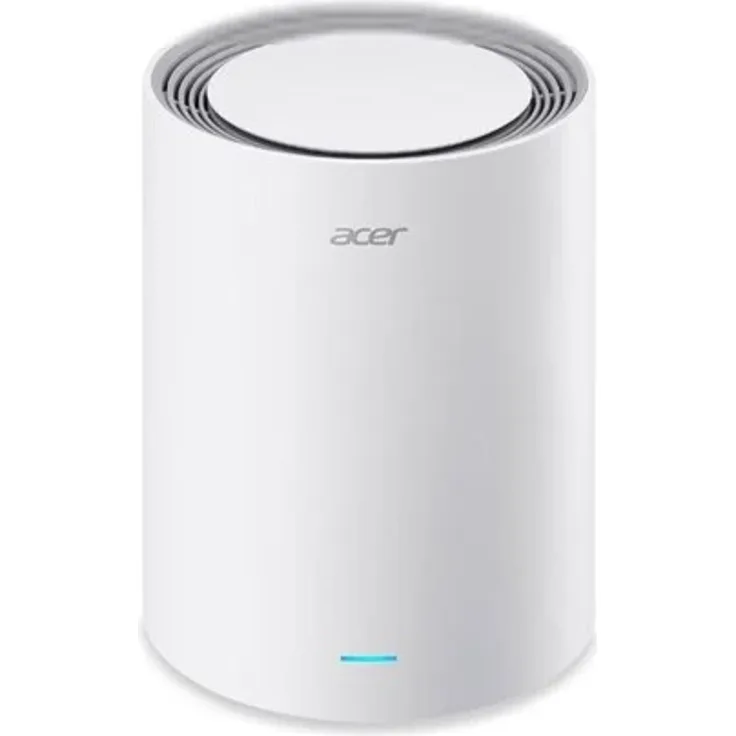 Acer Connect Ovia T360, Wi-Fi 7 Desktop WLAN-System mit 1GbE Dual-Band und 2 Routern