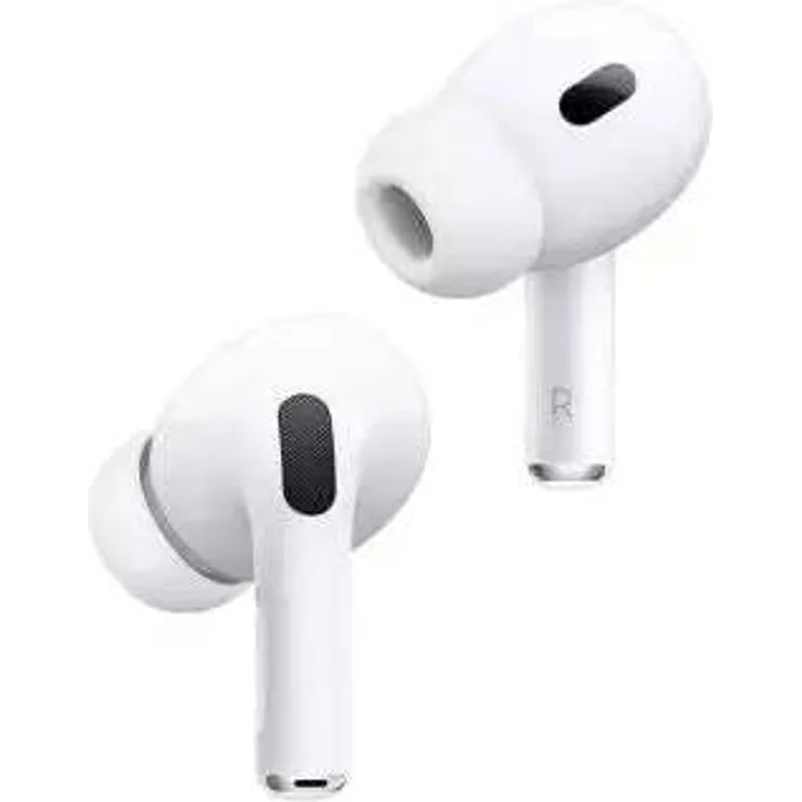 Apple Airpods Pro (2. Generation) Wireless In-Ear Kopfhörer, Bluetooth, Weiß