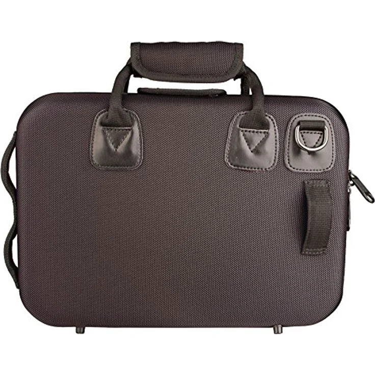 ProTec PB 307GER Slimline Etui für B-Klarinette, schwarz, idealer Schutz und leichte Handhabung – Bild 3