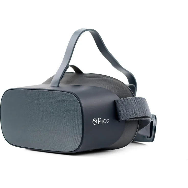 PICO G2 4K VR-Brille, 3840x2160 Auflösung, 75Hz, Sichtfeld 101 Grad, Snapdragon 835, 278g