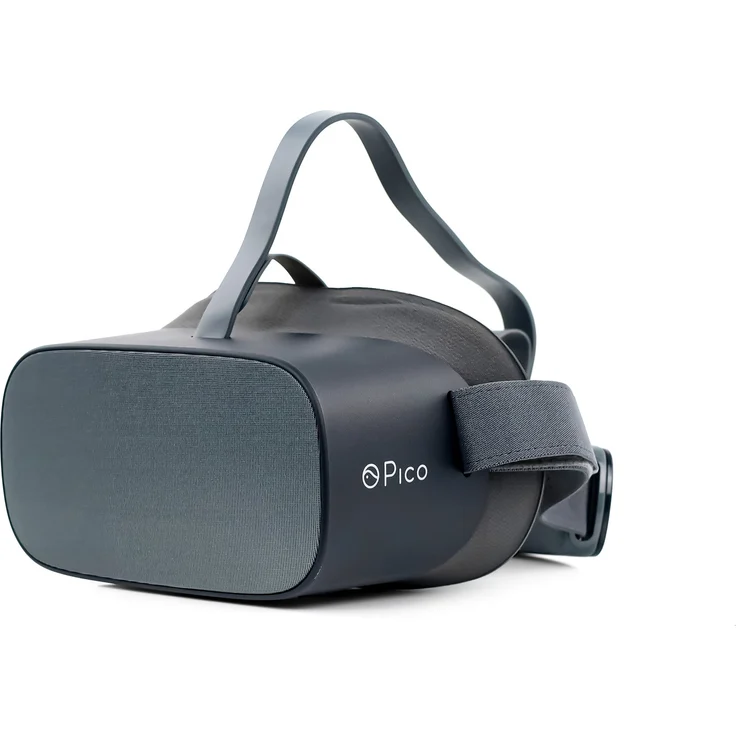 PICO G2 4K VR-Brille, 3840x2160 Auflösung, 75Hz, Sichtfeld 101 Grad, Snapdragon 835, 278g
