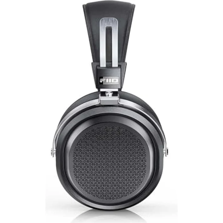 FiiO FT1 Pro Open-Back Planar Magnetic Wired Hi-Fi Kopfhörer für Zuhause, Studio, Aufnahme, hohe Empfindlichkeit in Schwarz – Bild 2