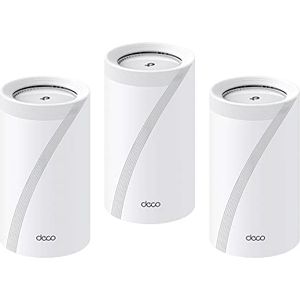 Bild für TP-Link Deco BE65 Wi-Fi 7 Mesh WLAN Set(3 Pack)