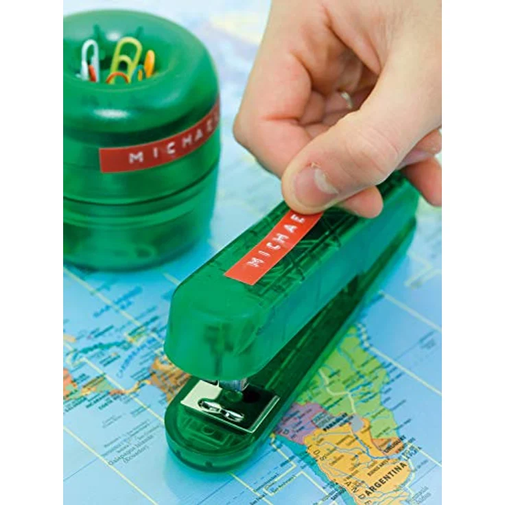 Dymo S0898150 Druckerzubehör red original – Bild 3