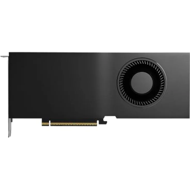 PNY RTX PRO 4500 Blackwell, Grafikkarte mit 32 GB ultra-schnellem Speicher, 5. Generation Tensor Cores und 4. Generation RT Cores – Bild 3