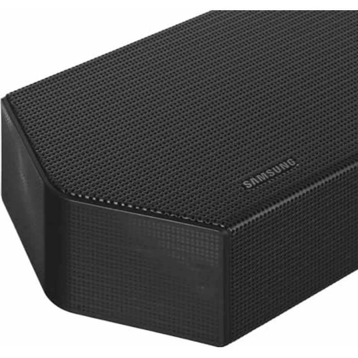 Samsung HW-Q600F, Soundbar mit 3.1.2-Kanal-Sound und 380 W, Schwarz – Bild 5