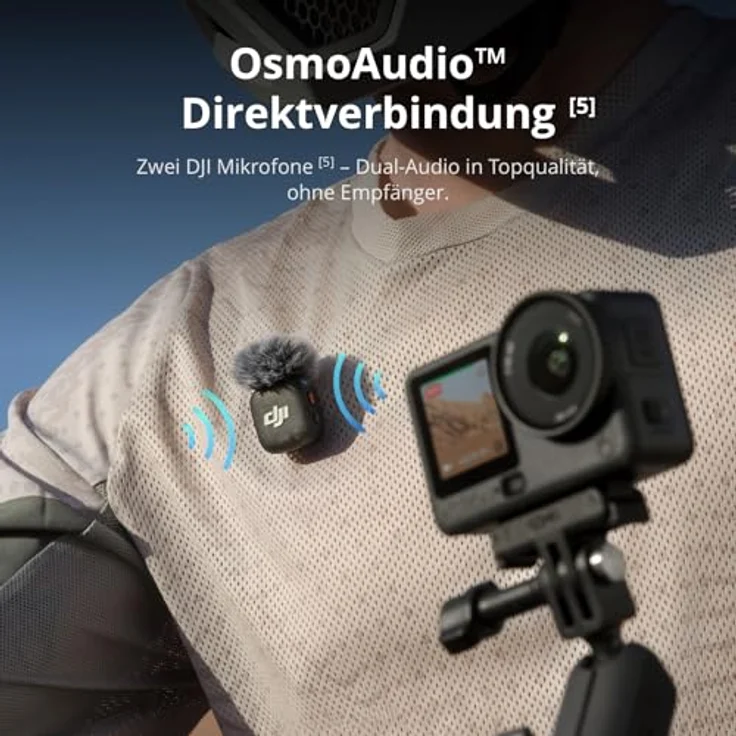 DJI Osmo Action 6 Standard Combo – Bild 6