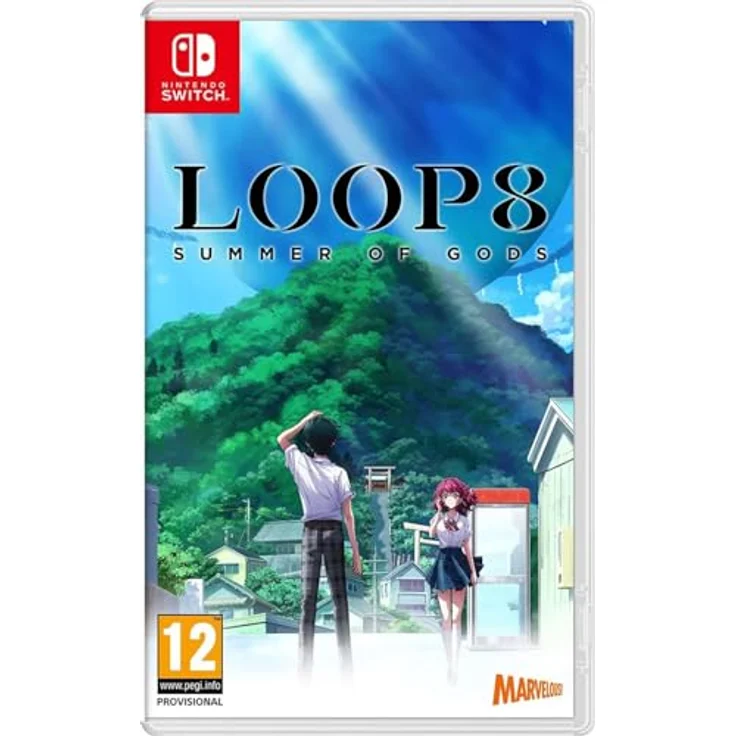 Marvelous Loop8 Summer of Gods NS, Nintendo Switch Game - [Farbe] – Bild 1