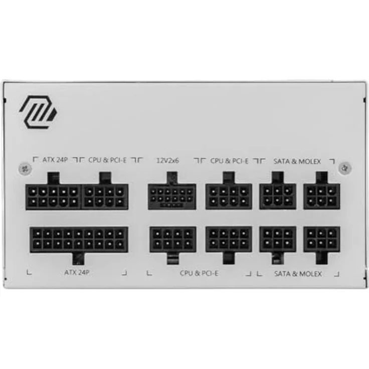 MAG A850GL PCIE5 White – Bild 2