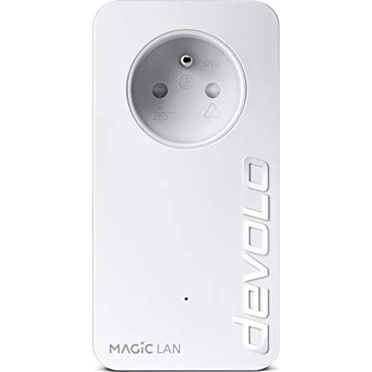 Devolo Magic 1 WiFi Mini weiß weiß 1200 Mbps Magic 1 – Bild 3