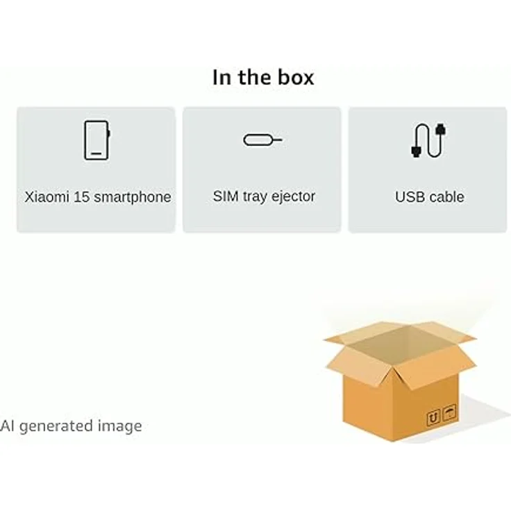 Xiaomi 15 5G Smartphone – 6,36" OLED 120HzSnapdragon 8 Elite, 256 GB, Dual SIM, HDR10+, Dolby Vision, Green – Bild 3