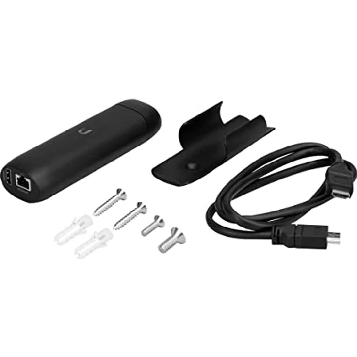 Ubiquiti Networks UFP-VIEWPORT - UniFi Protect ViewPort Überwachungskamera Zubehör, 4K Videoausgabe, PoE, HDMI, schwarz – Bild 3