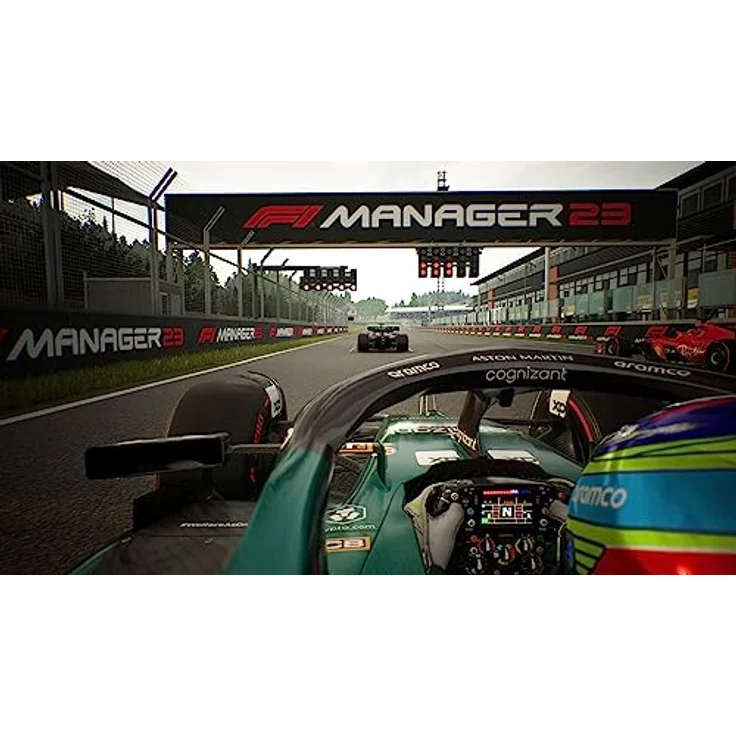 F1 Manager 2023 – Bild 2