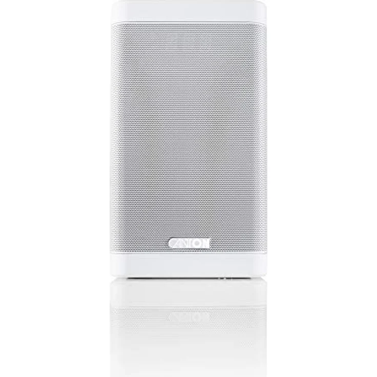 Canton Smart Soundbox 3 Streaming-Lautsprecher - Spotify Connect - weiß – Bild 2