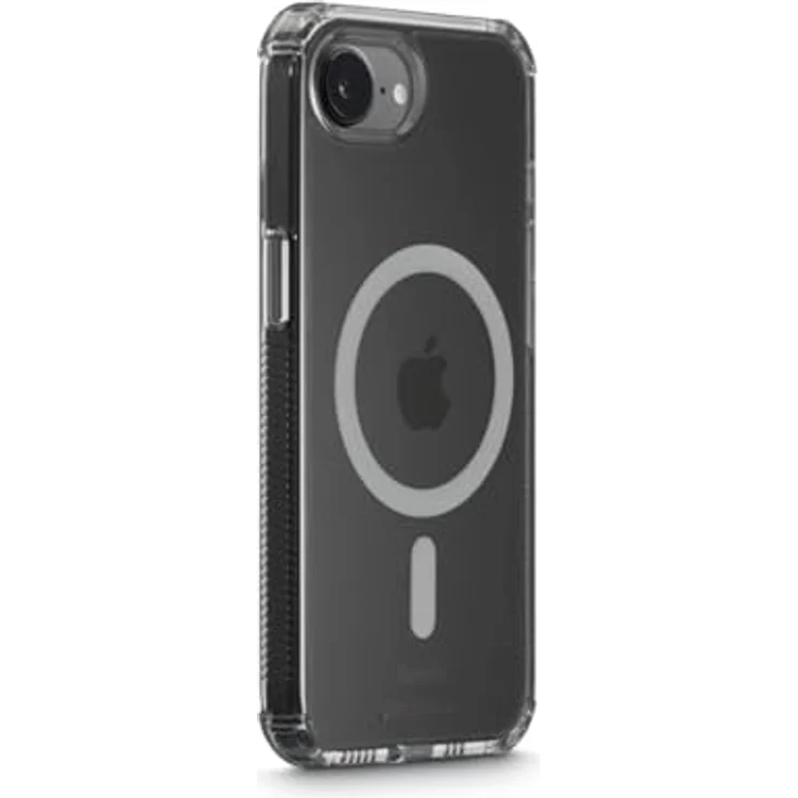 HAMA Extreme Protect Backcover für Apple iPhone 16e, transparent, D3O-Schutz, kratzfest, Anti-Gelbstich, kompatibel mit MagSafe – Bild 17