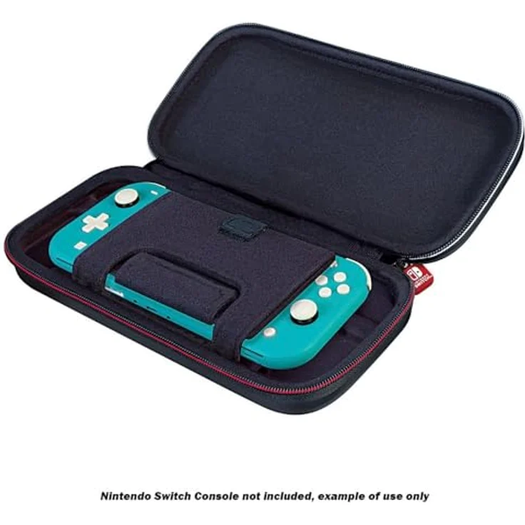 Nintendo Switch - Travel Case NNS40 Black (Tasche & Game-Cases) - Preisvergleich – Bild 4