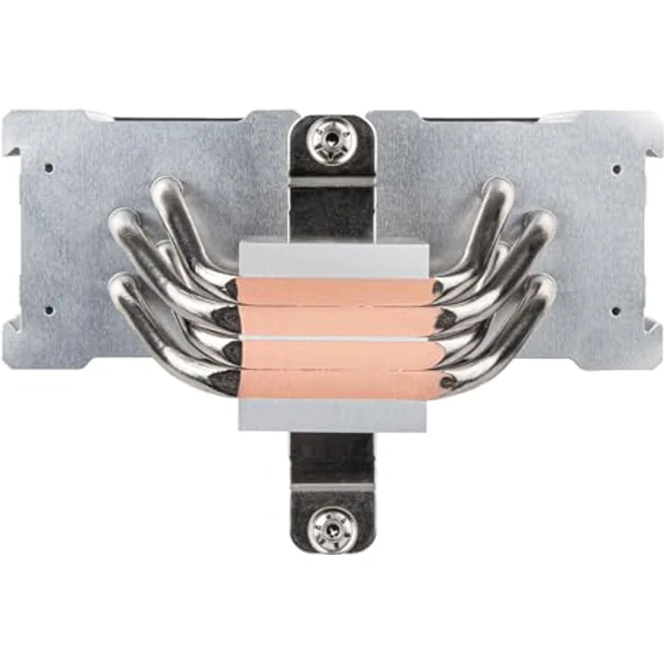 Silverstone SST-ARV140-ARGB CPU Cooler mit 6x4 Heatpipes, 140 mm, für Intel und AMD, Schwarz – Bild 8