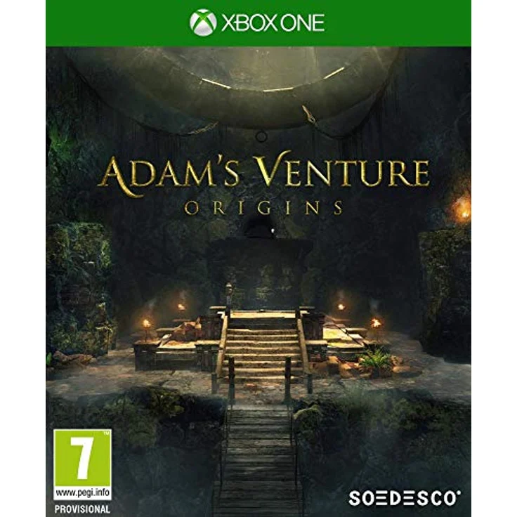 Adam's Venture Origins (Xbox One) – Bild 2