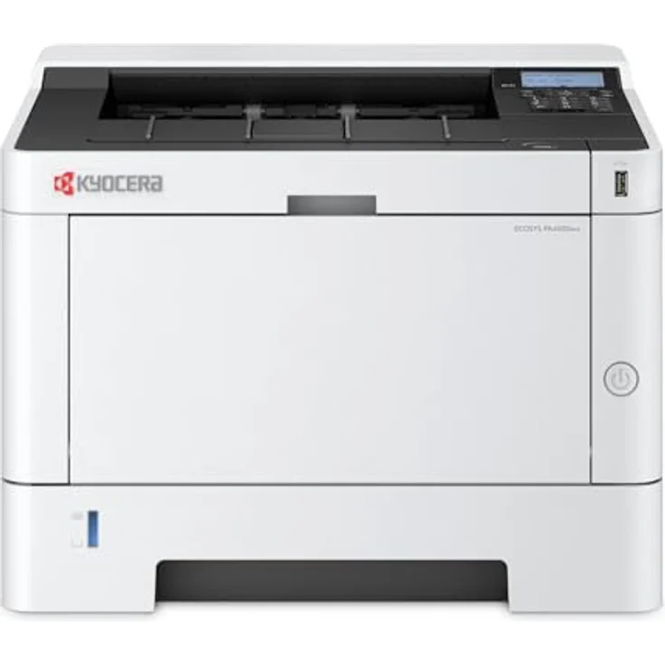 Kyocera ECOSYS PA4000wx, Laserdrucker mit bis zu 1.200 dpi Auflösung, schwarz – Bild 1