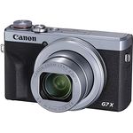 Canon Powershot G7 X MARK III silber