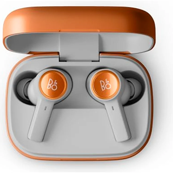 Bang & Olufsen Beoplay Eleven Kabellose Ohrhörer, Multipoint Bluetooth, Geräuschisolierung, Kupferton – Bild 7