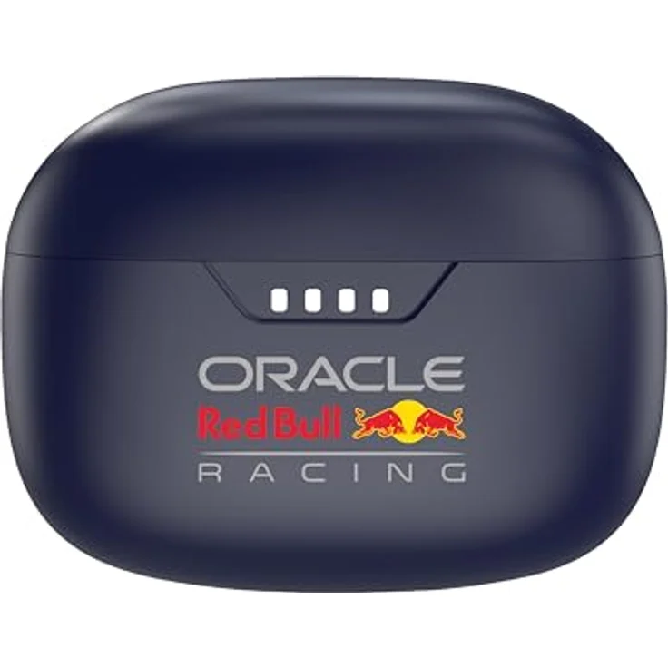 Oracle Red Bull Racing RB-EB100E, Bluetooth In-Ear Kopfhörer mit 13mm Treibern, USB-C Ladecase, 5–6h Laufzeit, 10m Reichweite – Bild 2