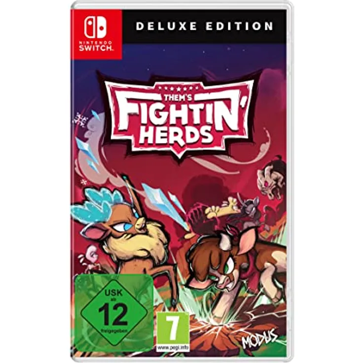 Them's Fightin' Herds