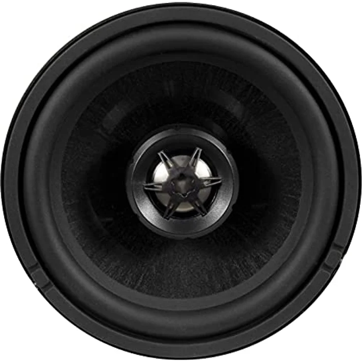 ESX ESX Q-W124, Aktives Soundsystem für Mercedes-Benz W124, 2-Kanal Class D Verstärker, 52/95 Watt RMS, 12 cm 2-Wege Lautsprecher – Bild 7