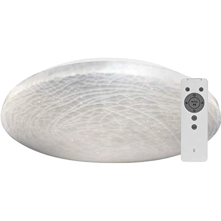 Näve LED-Deckenleuchte POLARIS, LED/36W (9019512319) in Weiß