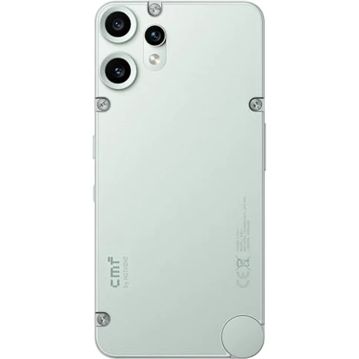 CMF BY NOTHING Phone 2 Pro, 128GB 5G Smartphone mit 50MP Kamera, 20x Zoom, 6,77" FHD+ AMOLED Display, 120Hz, 5000mAh Akku, Nothing OS 3.2 – Hellgrün – Bild 4