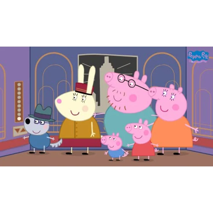 Peppa Pig World Adventures (Xbox One) – Bild 2