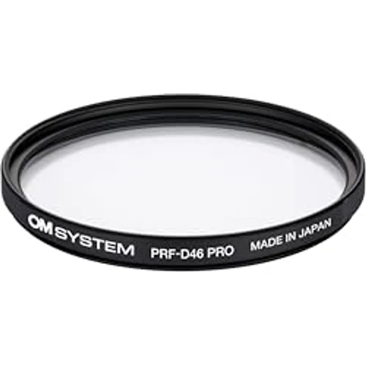 OM System PRF-D46 PRO Schutzfilter