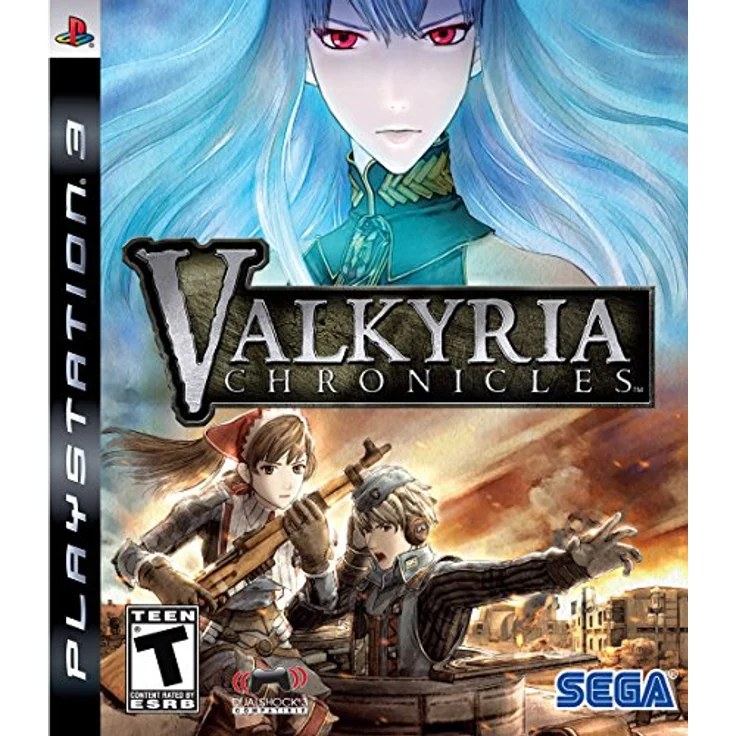 Valkyria Chronicles PS3 US – Bild 1