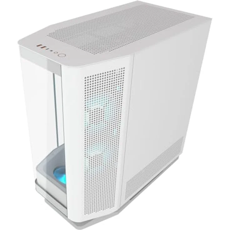 COUGAR FV270, PC-Gehäuse mit gehärtetem Glas, E-ATX-kompatibel und 420-mm-GPU-Support – Bild 3