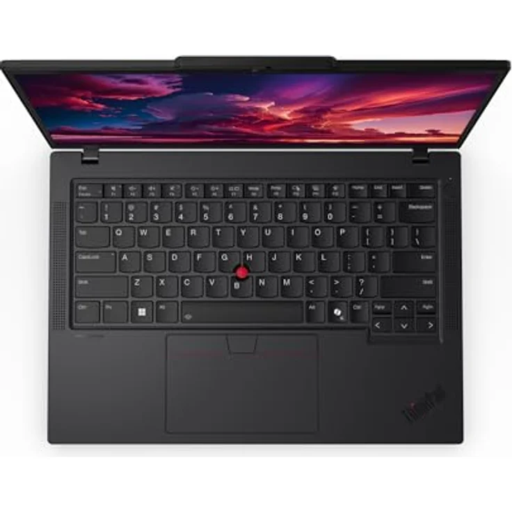 Lenovo ThinkPad P14s G6, 14" Laptop mit AMD Ryzen 9 HX PRO, 64 GB RAM, 1000 GB SSD, Windows 11 Professional, leicht 1.39 kg – Bild 8