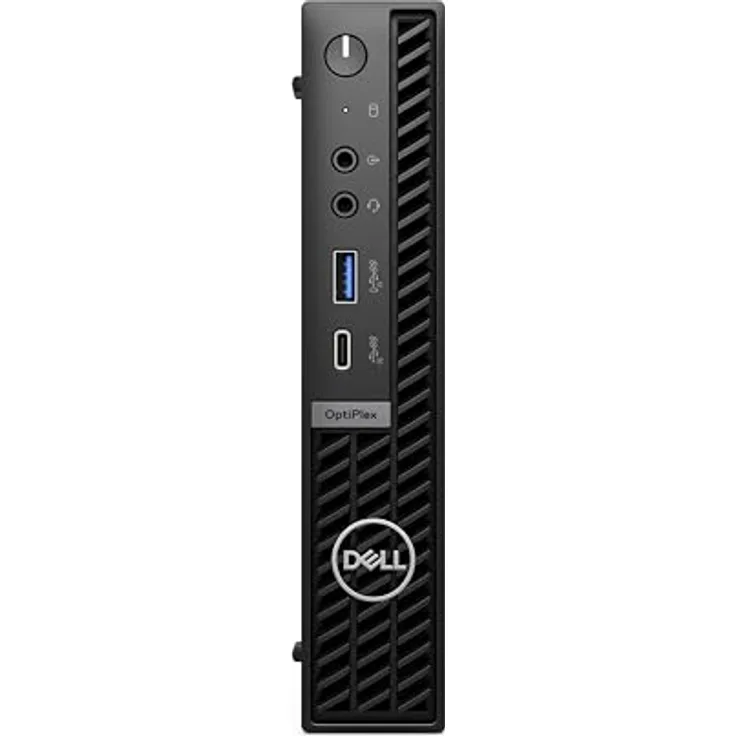 Dell OptiPlex 7020 Plus Intel Core™ i5 i5-14500 16 Go DDR5-SDRAM 512 Go SSD Windows 11 Pro MFF Mini PC Noir, Hochwertiger Desktop-PC