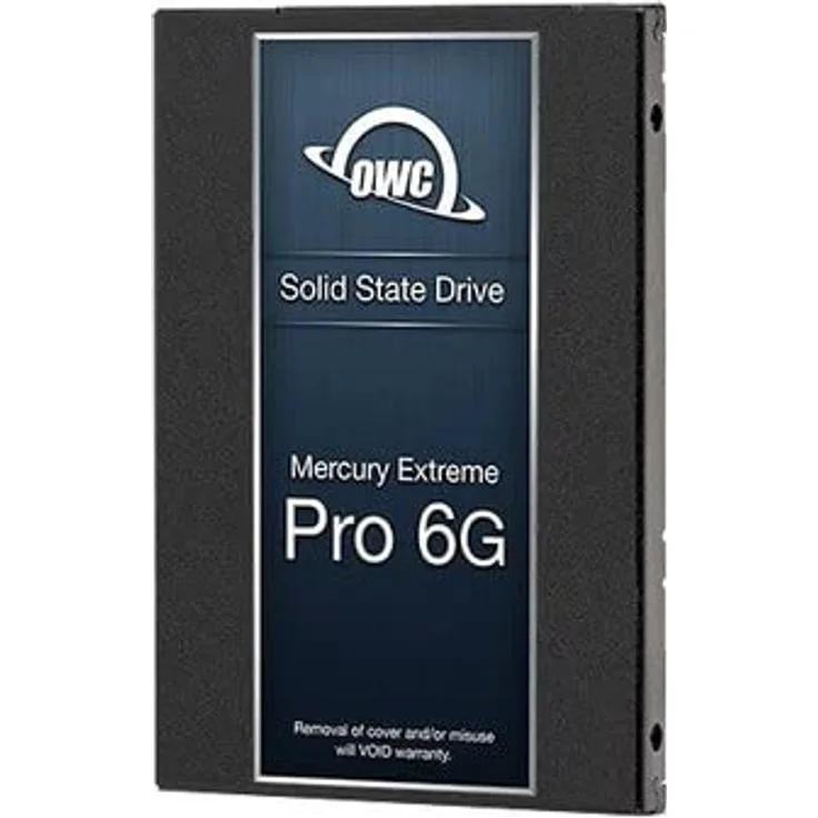 OWC - 4.0TB Mercury Extreme Pro 6G - SSD - 2.5-inch 7mm SATA 6Gb/s Solid-State Drive