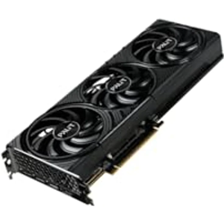 Palit RTX 5060 Infinity 3 OC, 8GB GDDR7 Grafikkarte mit 3 Lüftern, 8K UHD Unterstützung – Bild 3