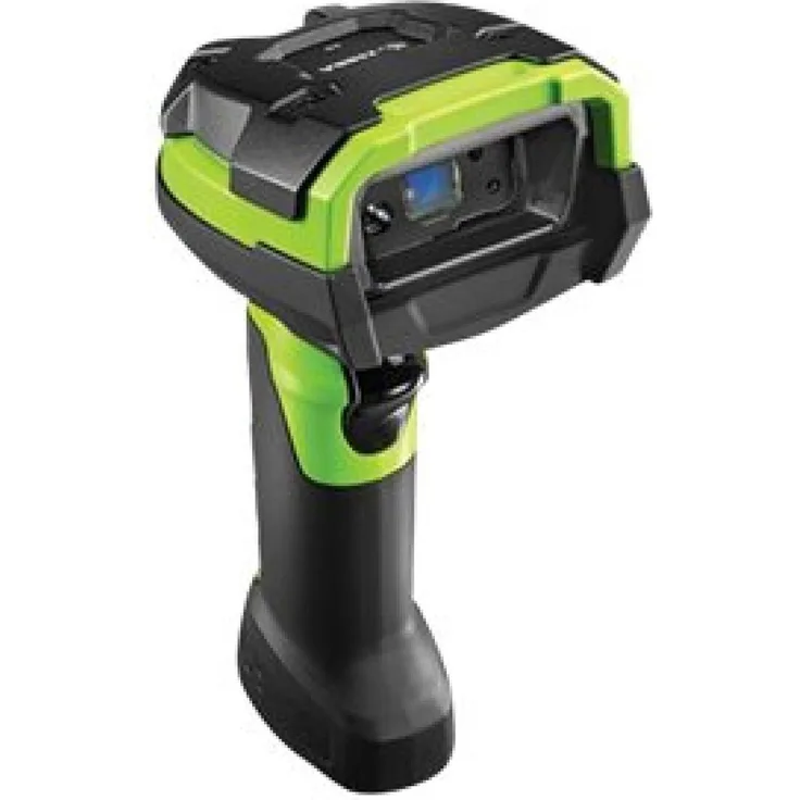 Zebra DS3678-ER, tragbarer Barcode-Scanner für 1D-Barcodes, Bluetooth 4.0, grün