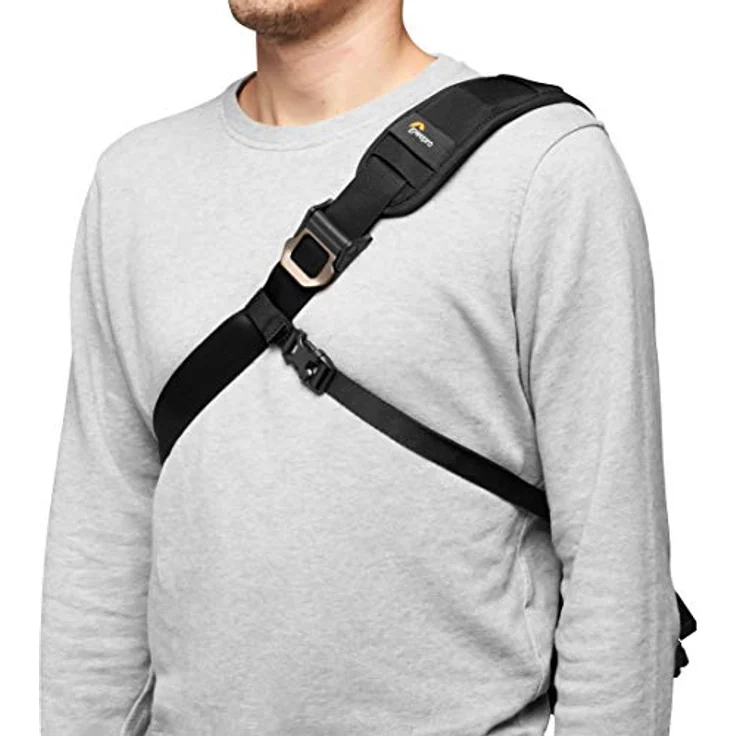 Lowepro ProTactic MG 160 AW II Umhängetasche für spiegellose-DSLR, QuickShelf Fachteiler für Foto- und persönliche Ausrüstung, z. B. für Sony Apha9, LP37266-PWW – Bild 4