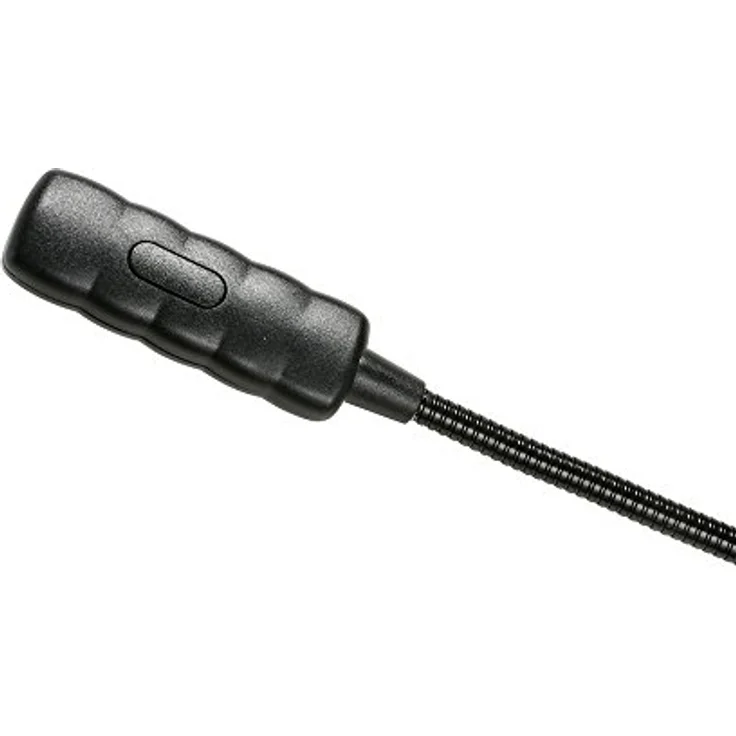 ah Stands SLED2ULTRAUSB LED-Schwanenhalsleuchte mit USB-Anschluss schwarz – Bild 4