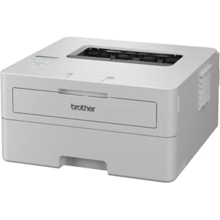 Brother HL-L2865DW Professioneller Monochrom-Laserdrucker, kompakt, diskret und leise, mit 250-Blatt-Papierzuführung