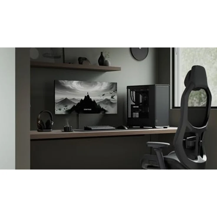 Fractal Design Epoch XL Black TG Light Tint – Bild 5