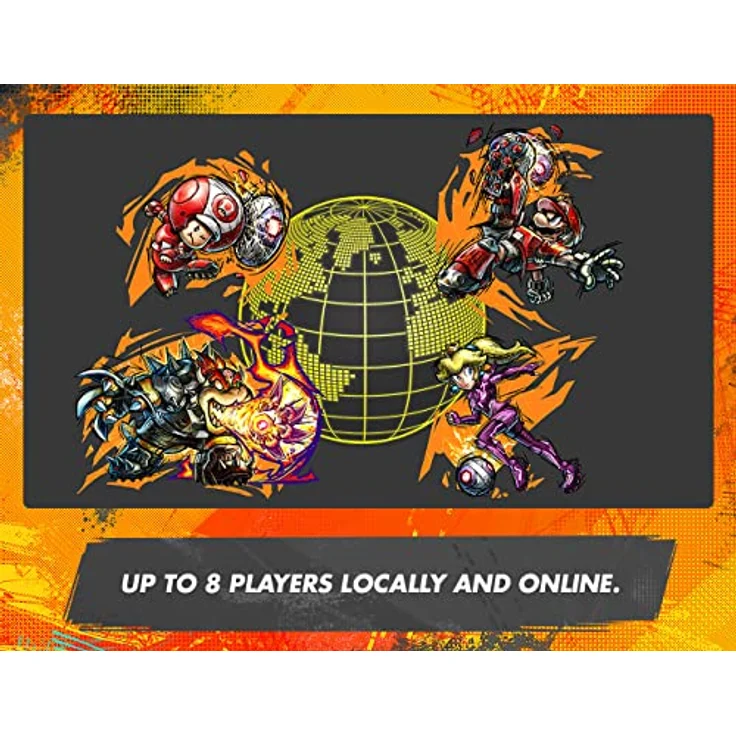 Nintendo Mario Strikers: Battle League Football – Bild 3