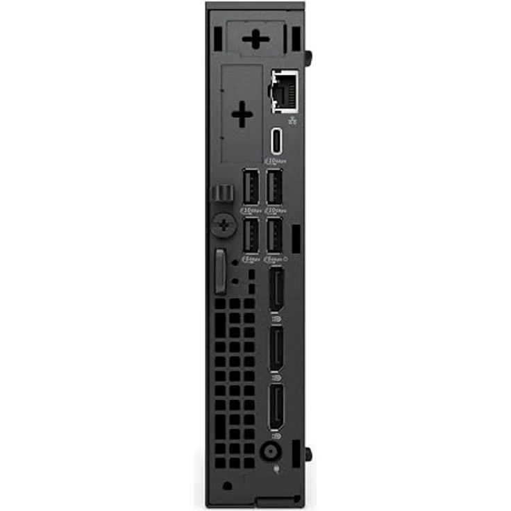 Dell Pro Micro Plus QBM1250, Desktop-PC mit Intel Core Ultra 5, 16 GB RAM, 512 GB SSD, Windows 11 Pro, kompakte SFF-Bauweise – Bild 7