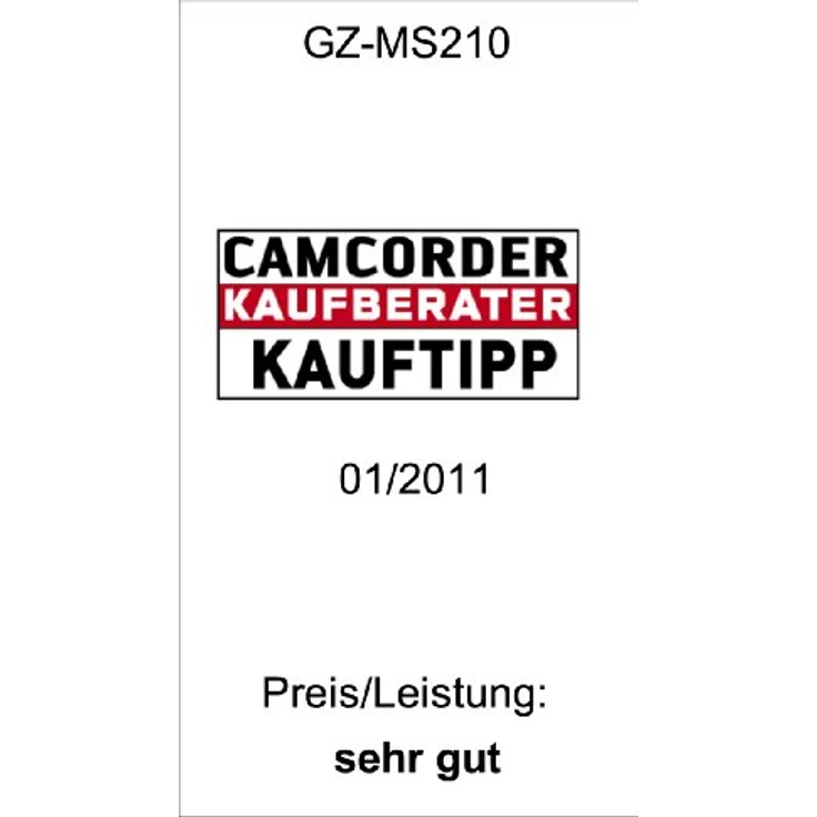 JVC GZ-MS210 – Bild 3