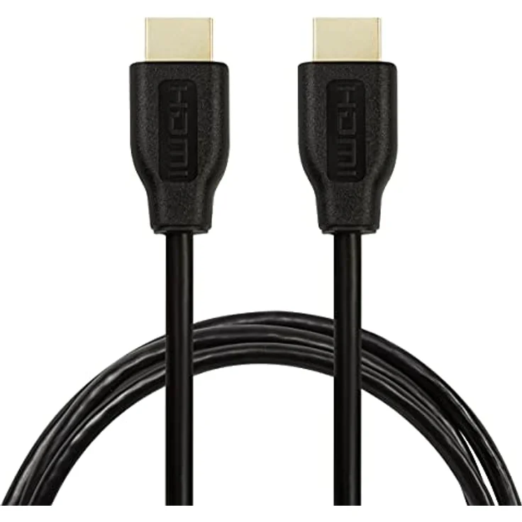 LogiLink CH0054 - HDMI High Speed mit Ethernet (V1.4) Kabel, 2X 19-pin Male (Gold), Schwarz, 15m – Bild 4
